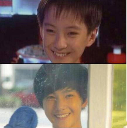 丁凯乐跟王俊凯,丁凯乐快乐星球长大的样子