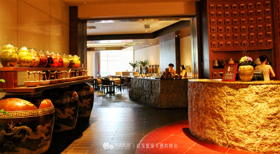 三亚轻旅,三亚美高梅度假酒店雅致景观房