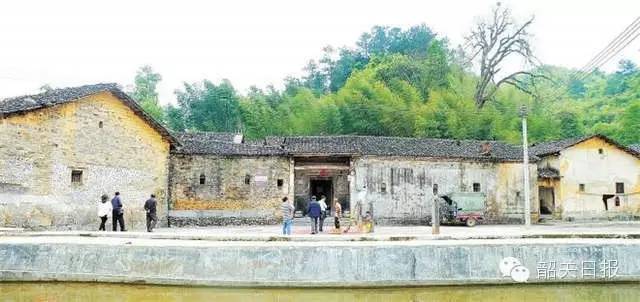 文化乳源长冲村：钟灵毓秀处看“鱼跃鸢飞”