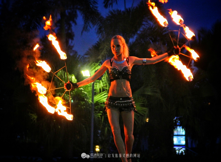 三亚轻旅,三亚美高梅度假酒店雅致景观房