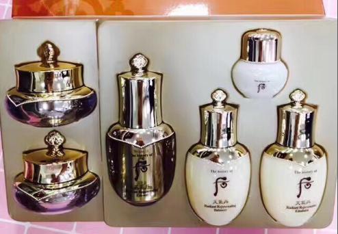 天气丹的哪套产品比较好,whoo天气丹专柜价格多少钱