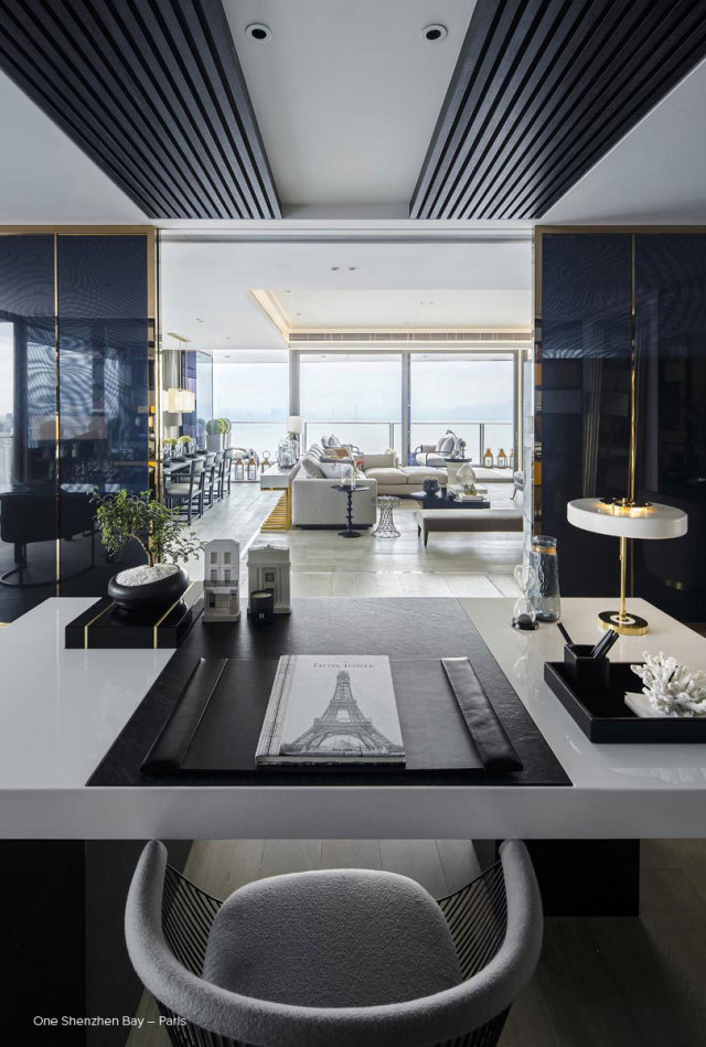 住·梦丨KellyHoppenMBE——设计·家诠释·爱