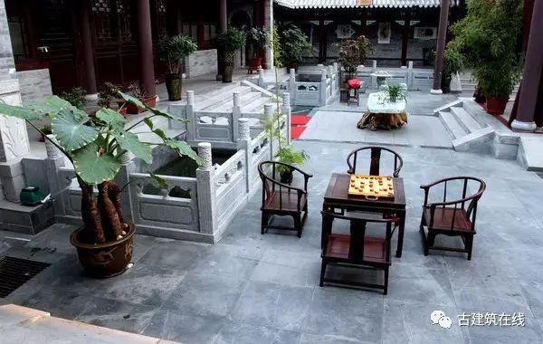 北京三进四合院视频完全版,北京四合院古建筑之美