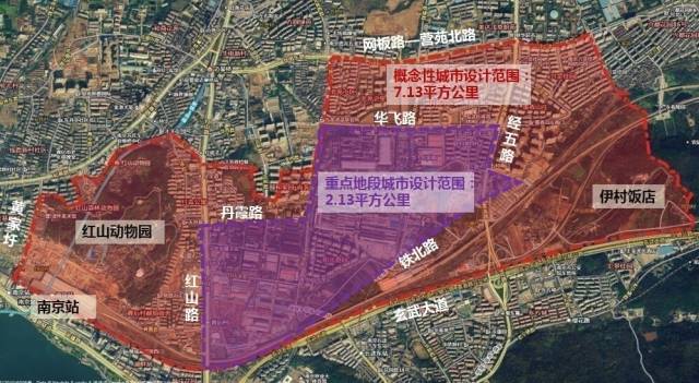 2018年玄武、雨花要逆天！看完再也不想离开……