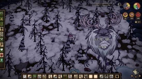 饥荒联机版冬季boss一定会来吗,饥荒韦伯打冬季boss