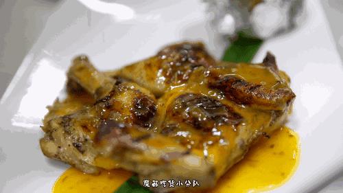 端不动的鱼缸鸡尾酒，边嚼边喝