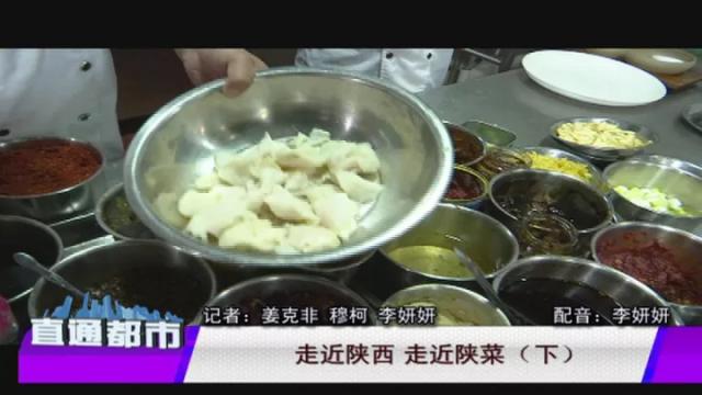 陕菜民间菜,陕菜家常菜大全