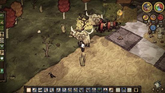 饥荒联机版冬季boss一定会来吗,饥荒韦伯打冬季boss