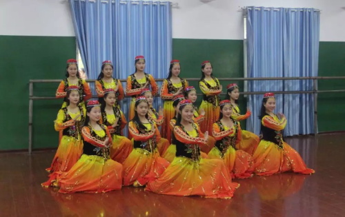 株洲幼校举行校园技能节活动