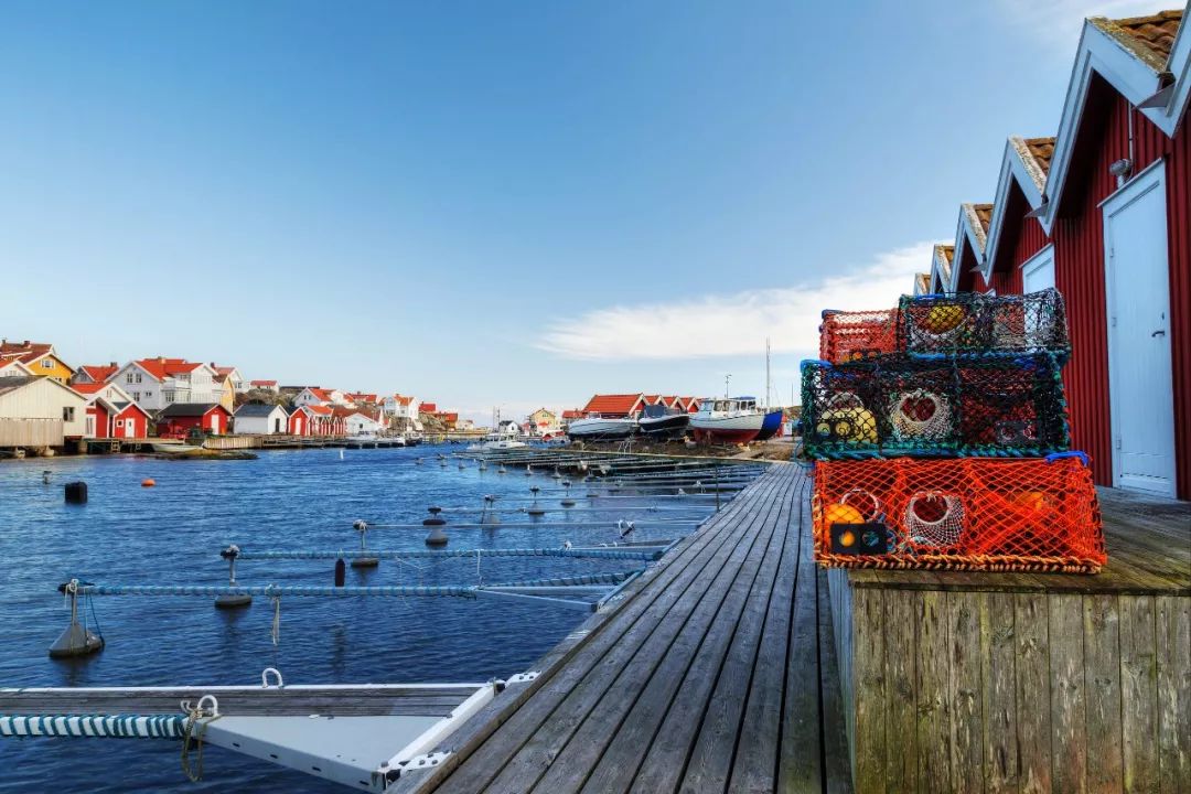 它是宜家和HM的故乡，景美福利高，简直就是梦想中的国度！