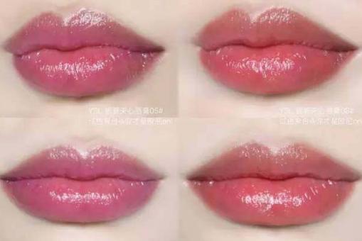 大牌口红推荐为素颜口红,合适素颜涂的口红颜色有哪些