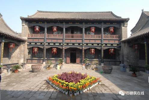 北京三进四合院视频完全版,北京四合院古建筑之美