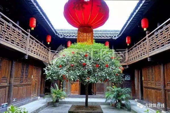 北京三进四合院视频完全版,北京四合院古建筑之美