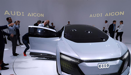 新能源车是这届车展的第一亮点,国际车展新能源概念车品牌