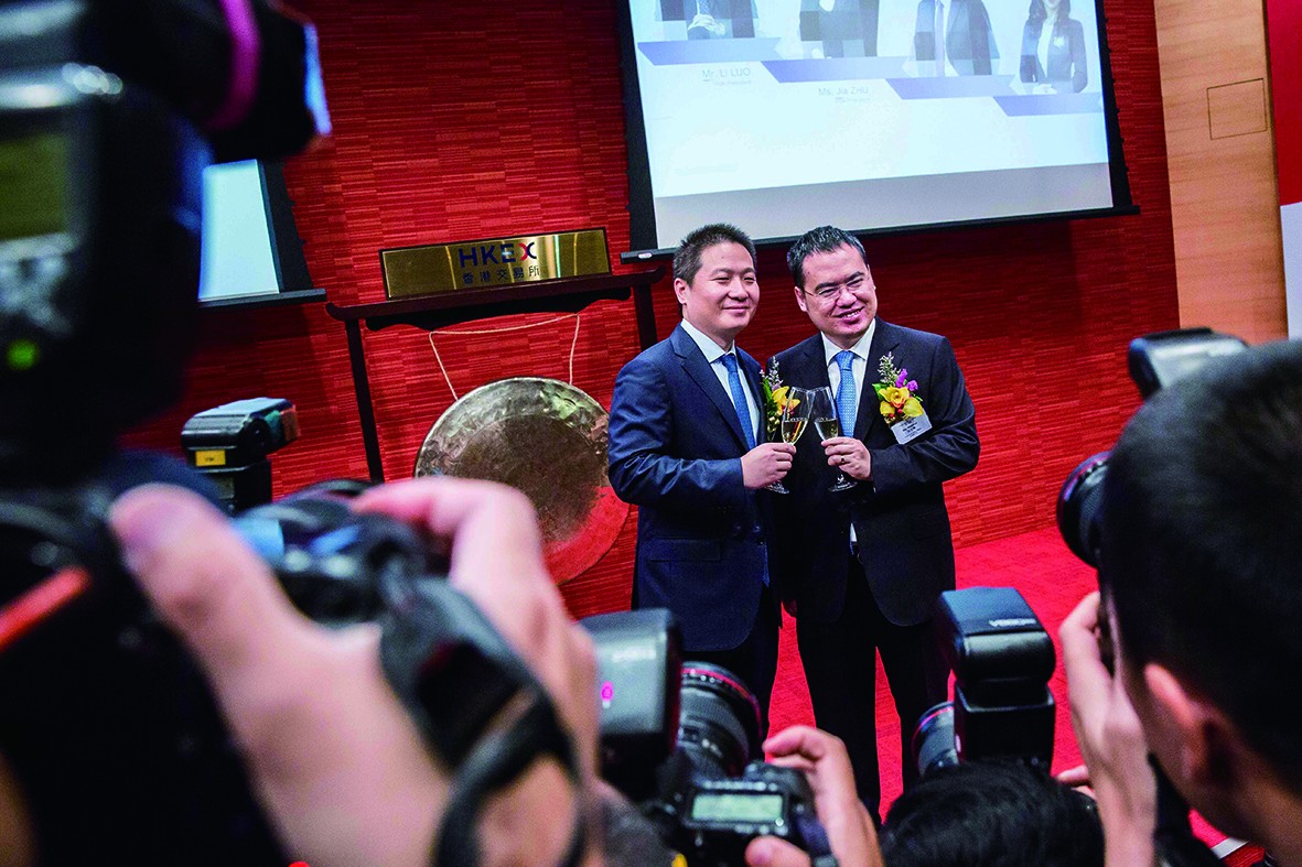 从天使轮到ipo升值多少倍,从天使轮到ipo