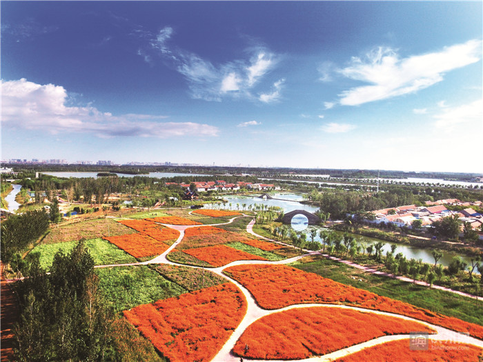 滨州经济开发区发展规划,滨州开发区高端产业区