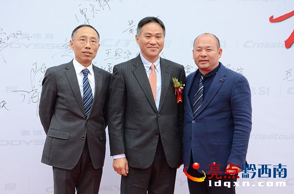 让梦走得更远广汽本田,让梦走得更远