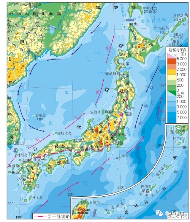 谭木地理课堂,地理课堂世界气候视频讲解