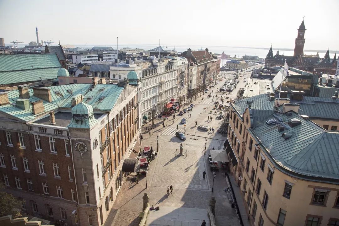它是宜家和HM的故乡，景美福利高，简直就是梦想中的国度！