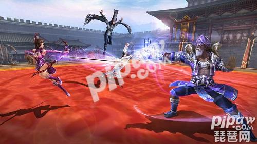 跨服混战争霸九幽《不良人2》手游6.0版本重磅上线