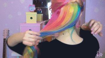 美妆亲测｜用了这些一次性染发剂，才知道里面有很多坑！