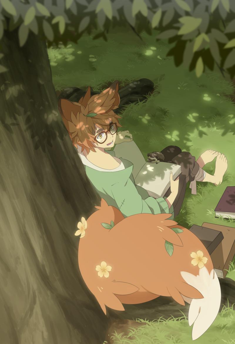 插画师danielshaffer的绘画作品,dandonfuga插画作品