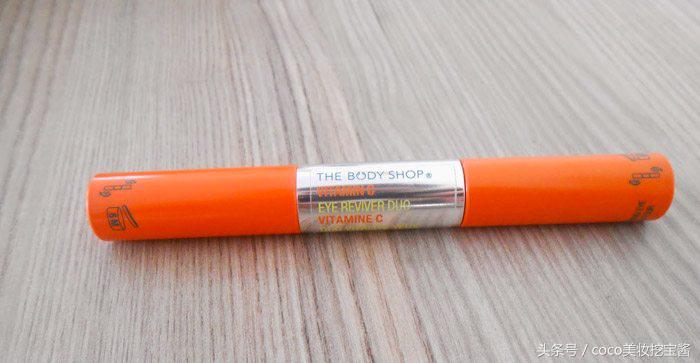 bodyshop的眼霜,thebodyshop滋养修复眼霜