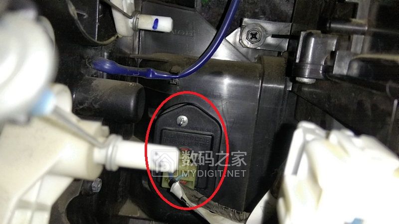 本田锋范空调鼓风机异响解决方法,本田锋范鼓风机老是坏是怎么回事