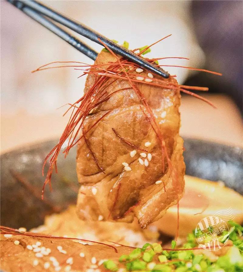 日本米其林推荐拉面,米其林餐厅拉面