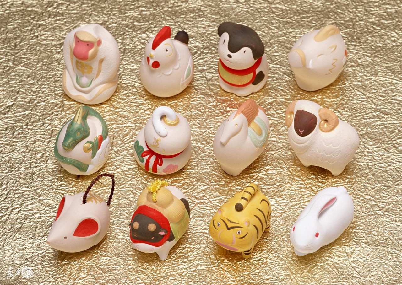 十二生肖婚姻最佳属相配对表,十二生肖配对合财绝配