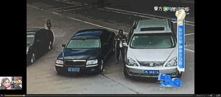 有行车记录仪遇到碰瓷也不怕,开车遇到碰瓷行车记录仪怎么办