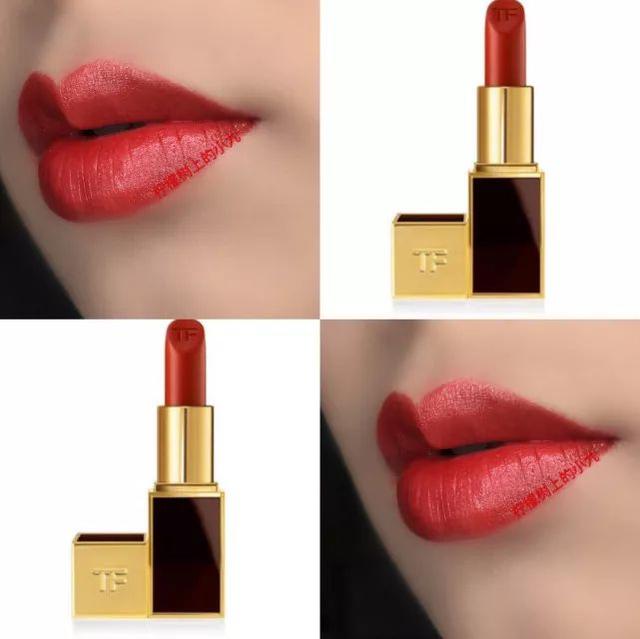 最合适秋冬的12支口红,秋冬女生必备的六支口红