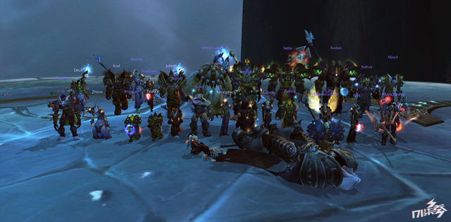 魔兽世界最牛玩家，3年拿20个世界首杀的魔兽战神，拼了命玩游戏