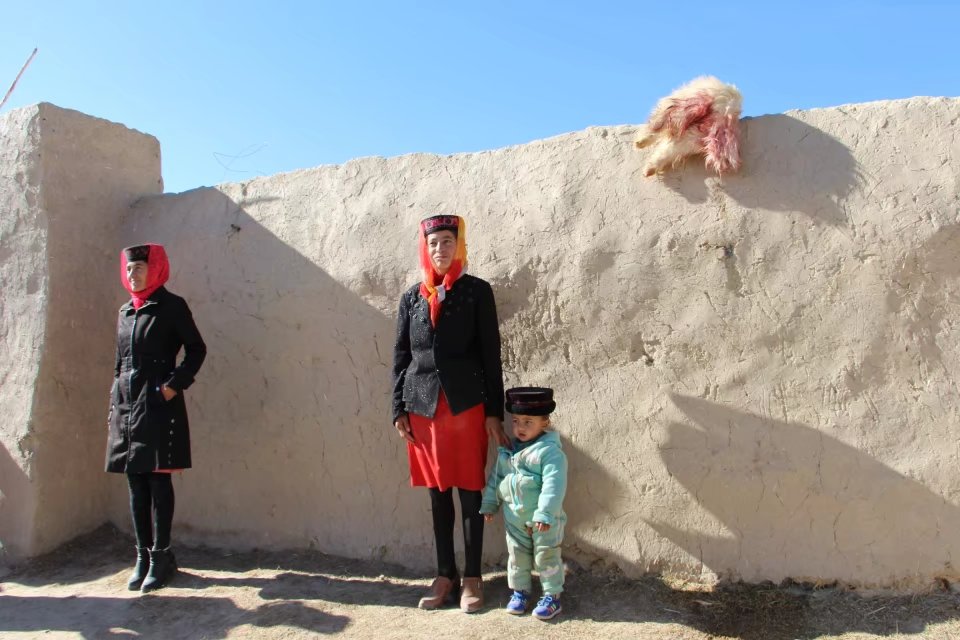 探访新疆帕米尔高原唯一白人民族,探秘帕米尔高原塔吉克族