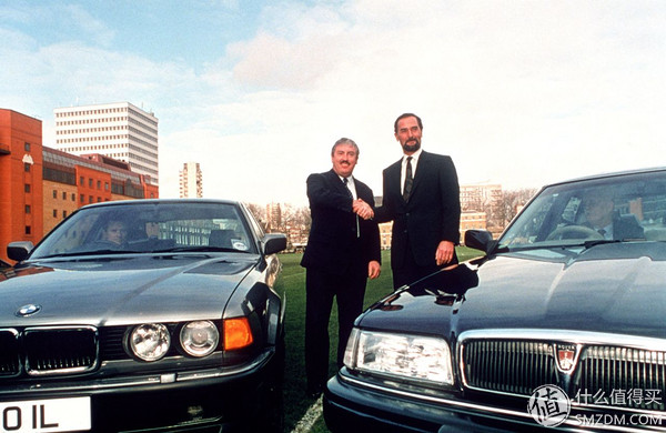 荣威品牌历史,荣威前身是英国罗孚