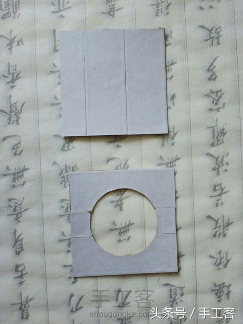 超简单书签怎么做,书签怎么做简单又漂亮一等奖古风