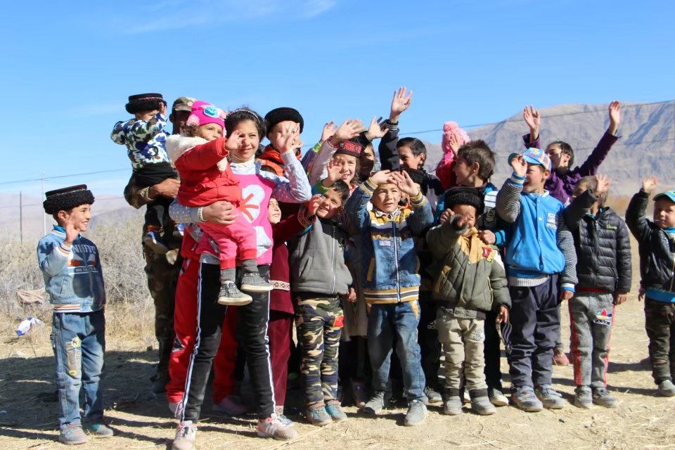 探访新疆帕米尔高原唯一白人民族,探秘帕米尔高原塔吉克族