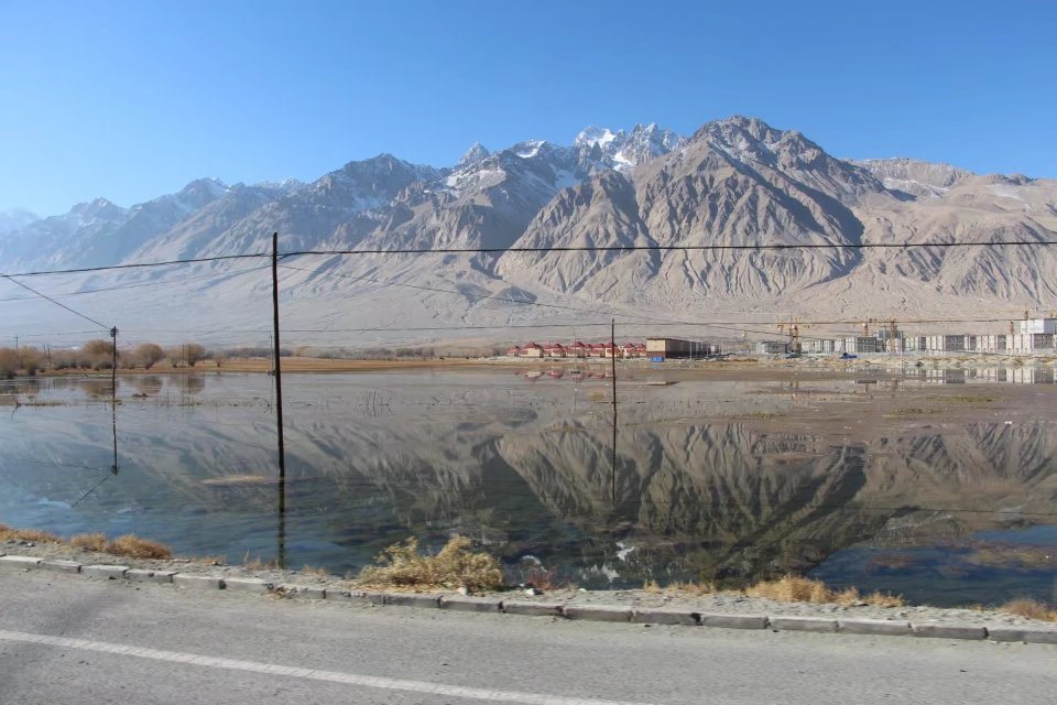 探访新疆帕米尔高原唯一白人民族,探秘帕米尔高原塔吉克族