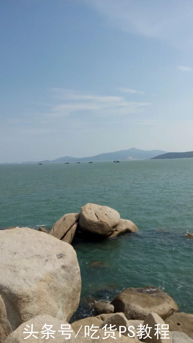 可选颜色调整方法,利用可选颜色精准调色