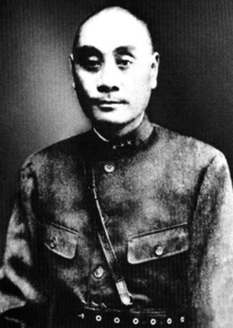 川军军阀刘湘是怎么死的,刘湘战死沙场