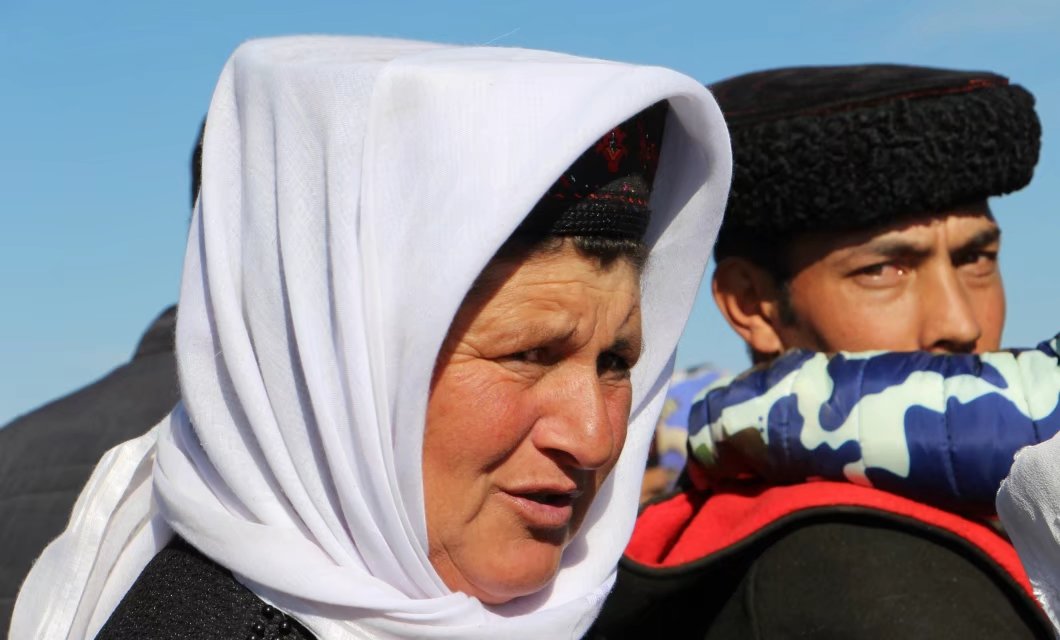 探访新疆帕米尔高原唯一白人民族,探秘帕米尔高原塔吉克族