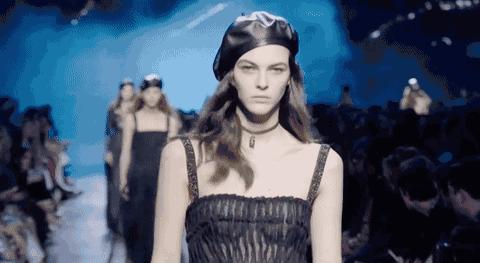 贝雷帽的戴法怎么固定好看,头大软边贝雷帽正确戴法