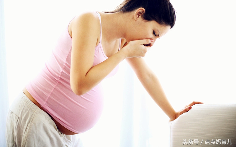 孕吐吃b6什么时候能够缓解孕吐,孕吐严重别死扛缓解孕吐有窍门