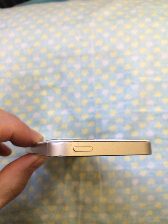 无法拒绝520礼物,100块的iphone5s当备用机