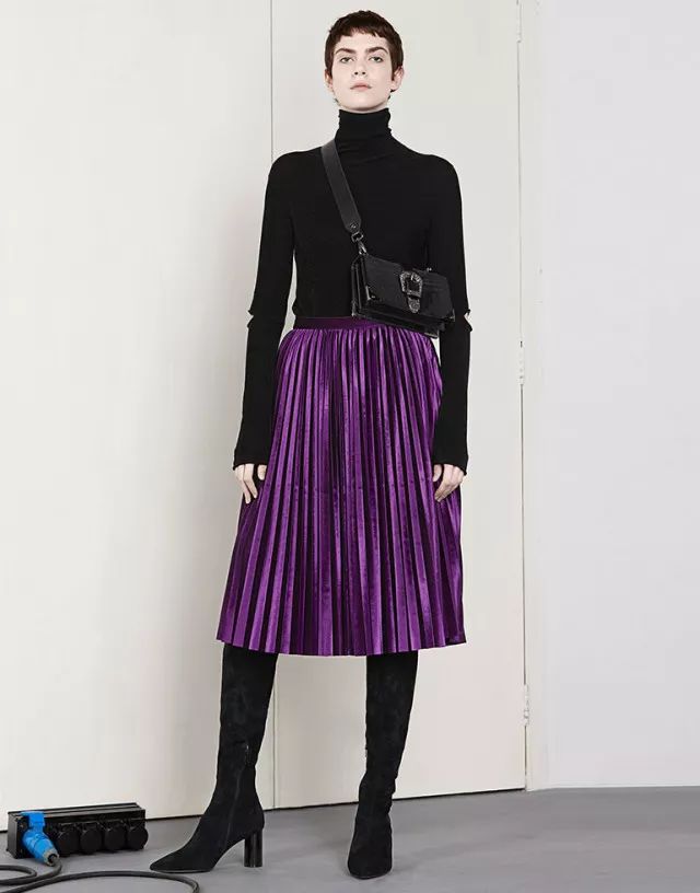 2018年不用大毛衣+仙女裙，你还敢说自己时髦？