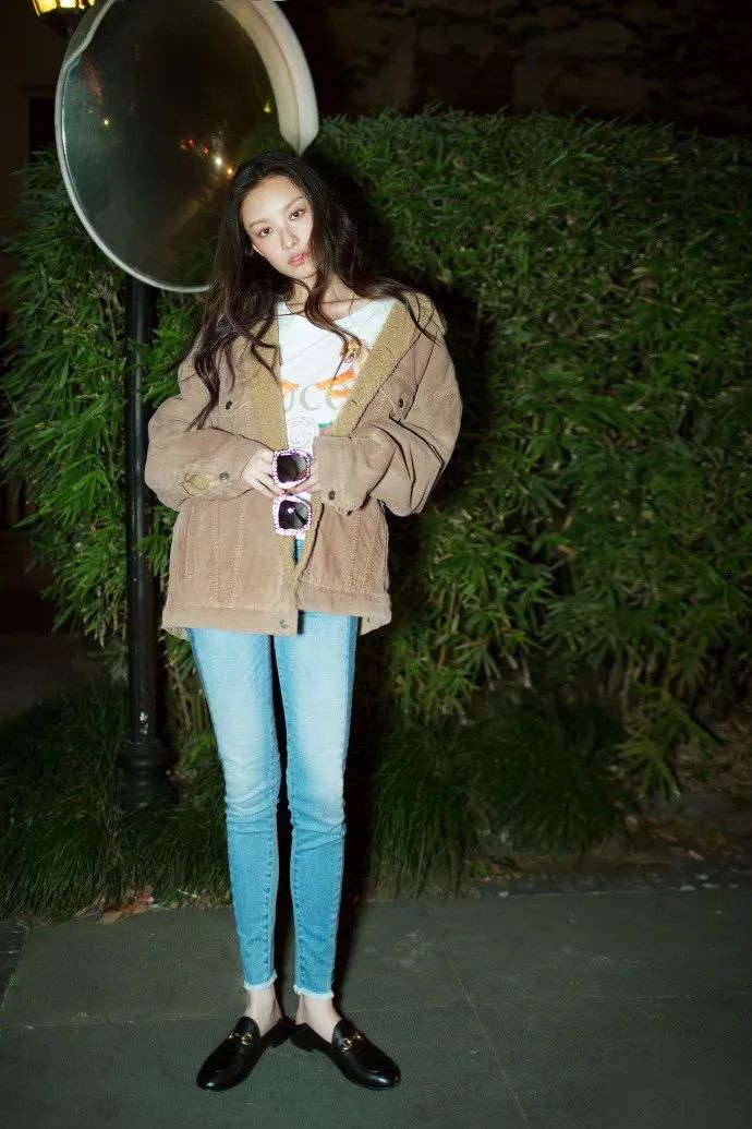 倪妮的高级感怎么来的,倪妮的时尚感