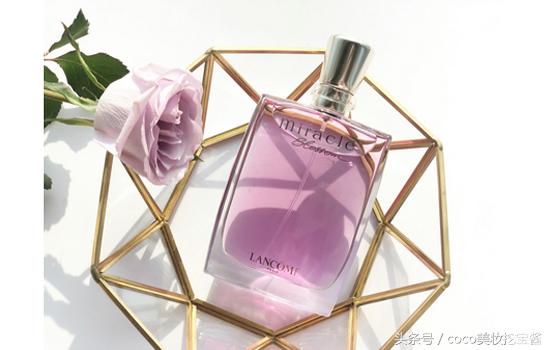 兰蔻真爱奇迹香水合适多少岁,兰蔻奇迹香水和迪奥花漾哪个好闻