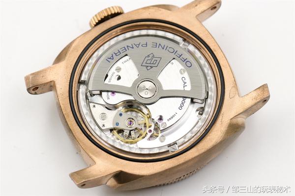 全自动机械表工作原理图讲解,扫盲知识帖完全版