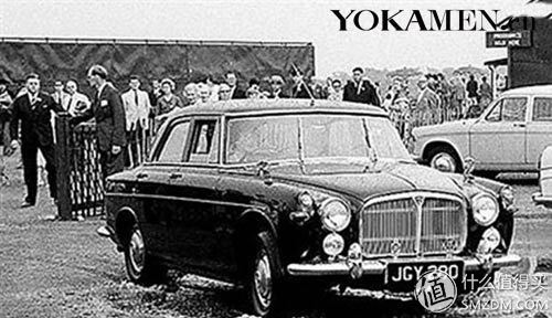 荣威品牌历史,荣威前身是英国罗孚