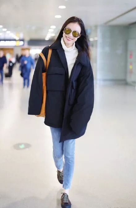倪妮的高级感怎么来的,倪妮的时尚感